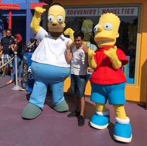 Meet your Posher, Diego